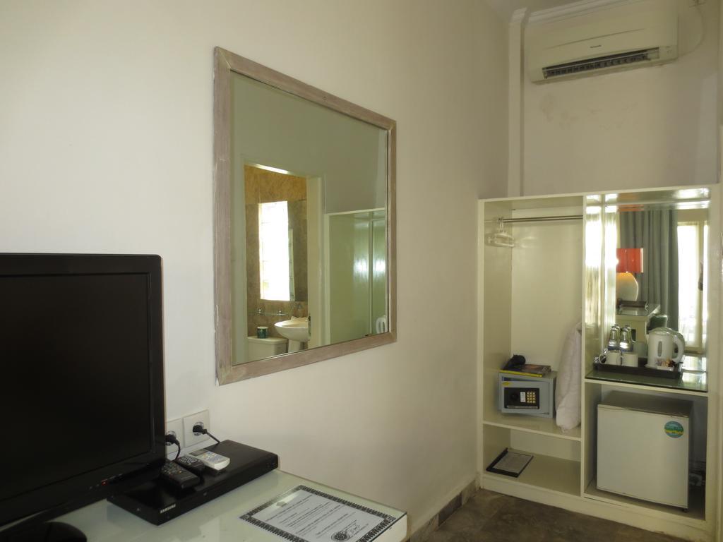 Bali Court Hotel & Apartment Legian Zewnętrze zdjęcie