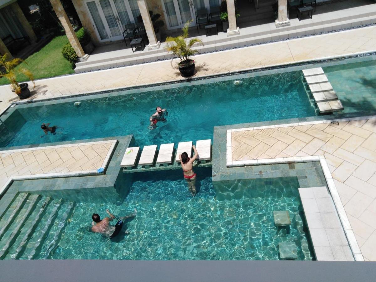 Bali Court Hotel & Apartment Legian Zewnętrze zdjęcie