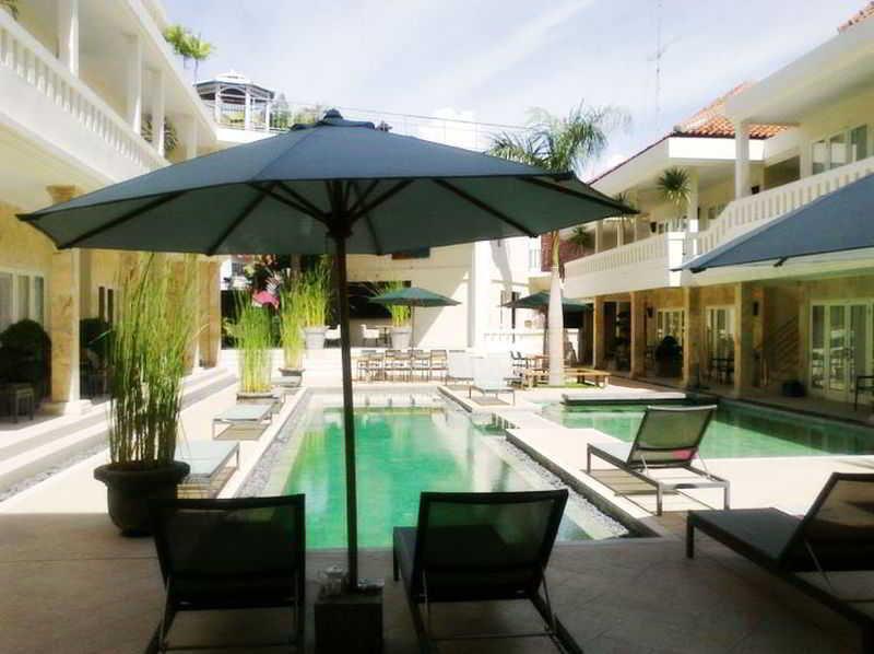 Bali Court Hotel & Apartment Legian Zewnętrze zdjęcie