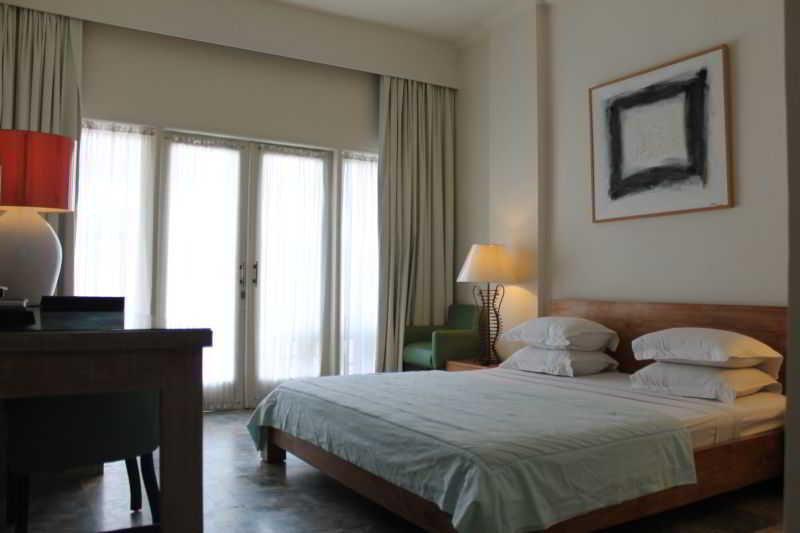 Bali Court Hotel & Apartment Legian Zewnętrze zdjęcie