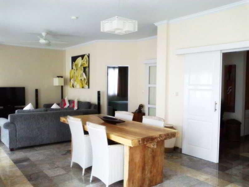 Bali Court Hotel & Apartment Legian Zewnętrze zdjęcie