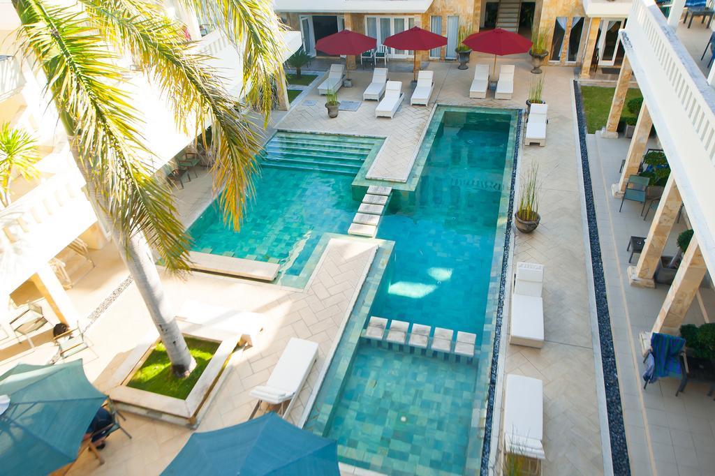 Bali Court Hotel & Apartment Legian Zewnętrze zdjęcie