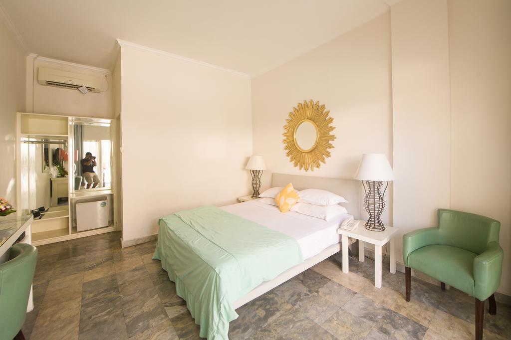 Bali Court Hotel & Apartment Legian Zewnętrze zdjęcie