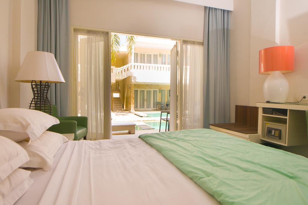 Bali Court Hotel & Apartment Legian Zewnętrze zdjęcie