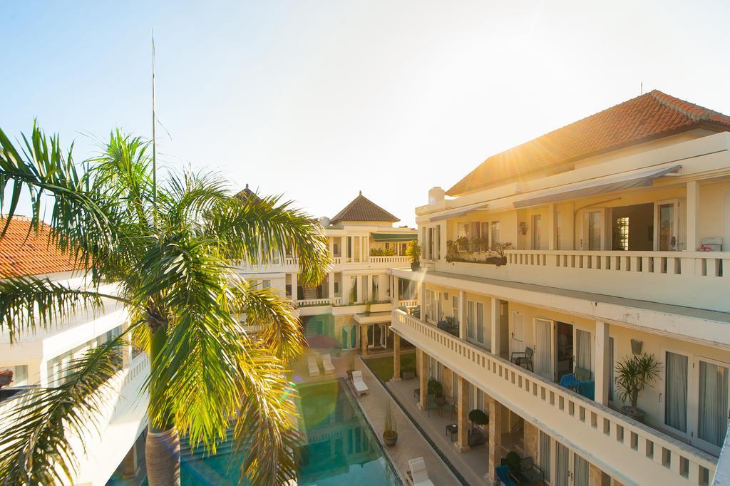 Bali Court Hotel & Apartment Legian Zewnętrze zdjęcie
