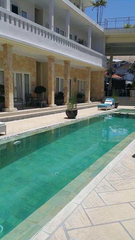 Bali Court Hotel & Apartment Legian Zewnętrze zdjęcie