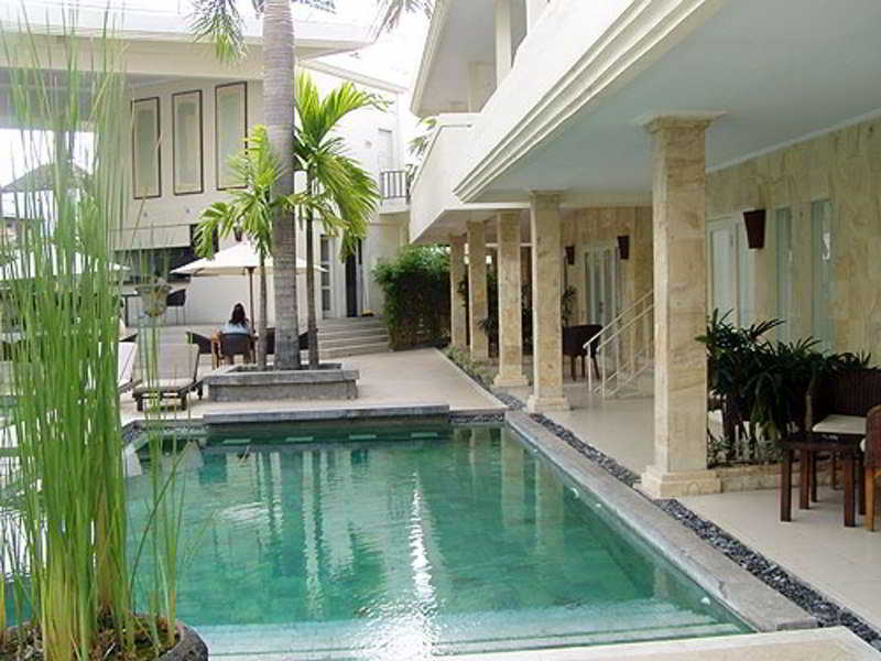 Bali Court Hotel & Apartment Legian Zewnętrze zdjęcie