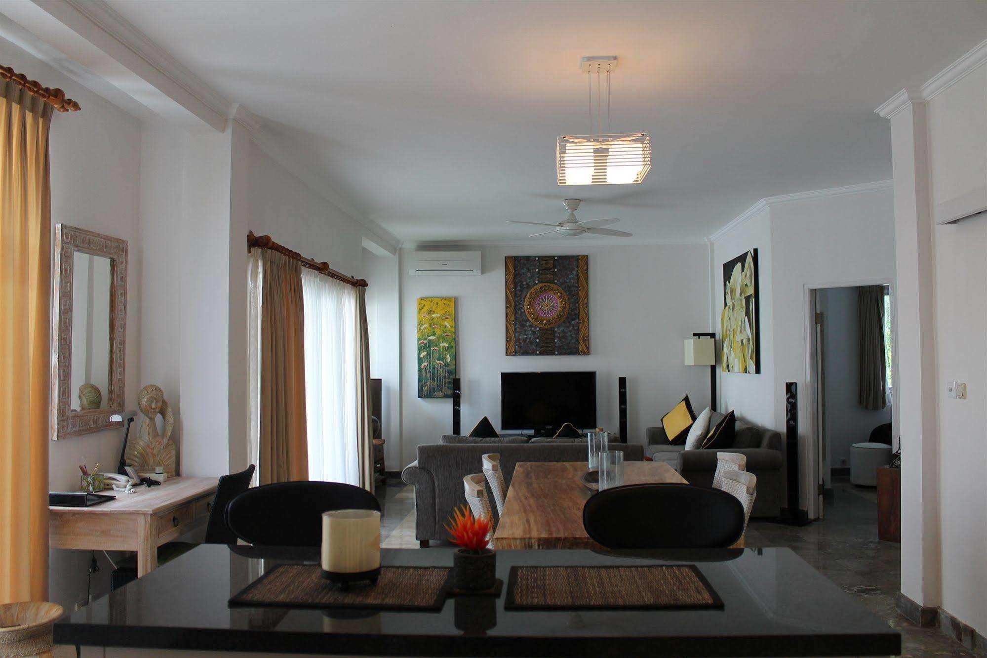 Bali Court Hotel & Apartment Legian Zewnętrze zdjęcie