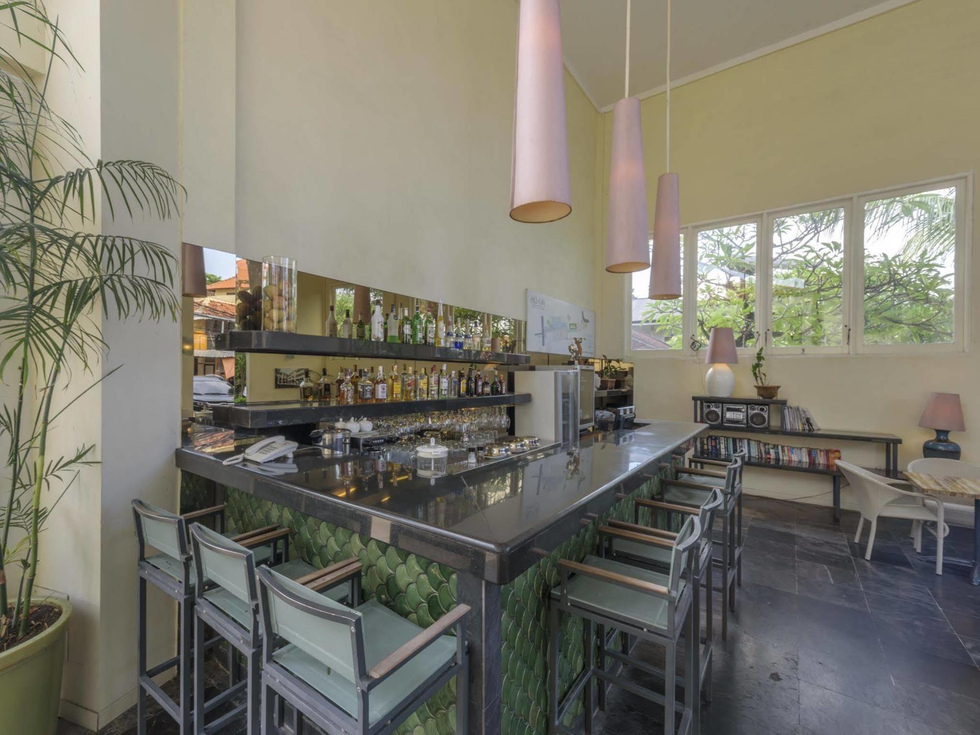 Bali Court Hotel & Apartment Legian Zewnętrze zdjęcie